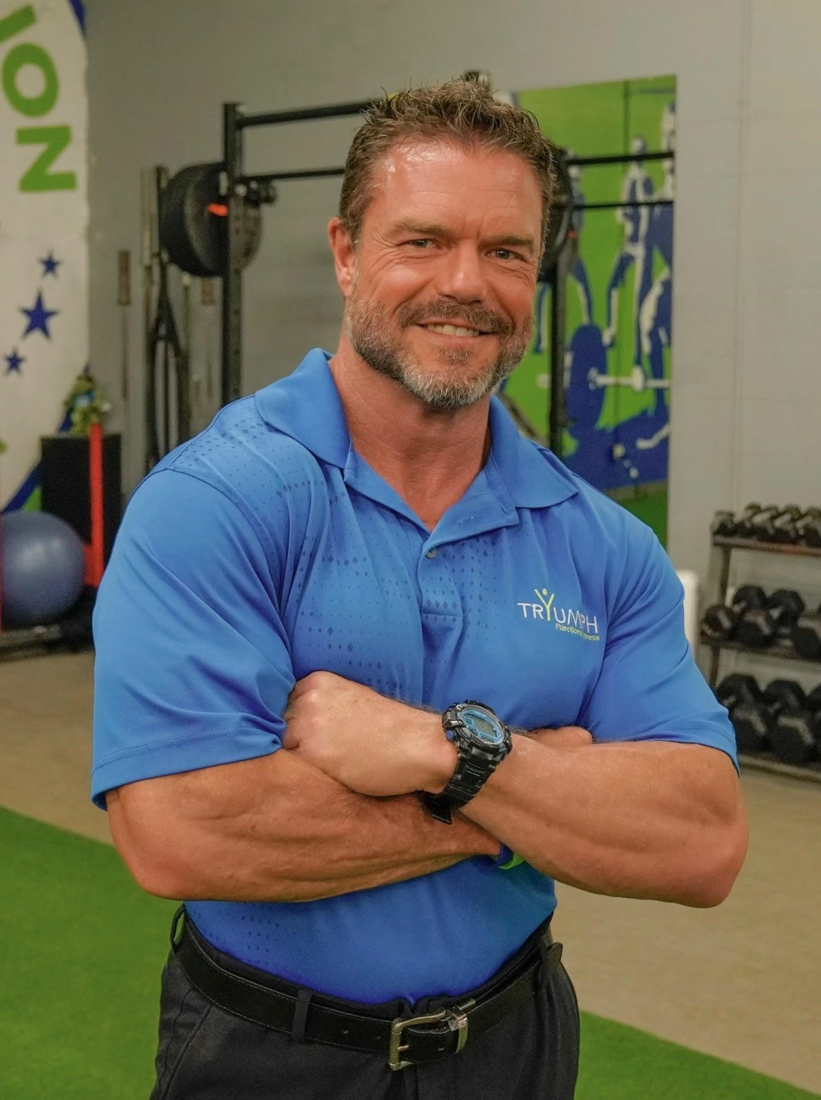 Matt O'Brien, Fitness Coach